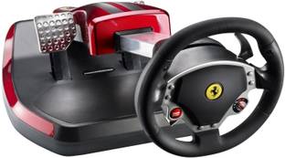 Thrustmaster Ferrari wireless GT cockpit 430 Scuderia edition