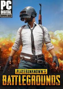 PLAYERUNKNOWN'S BATTLEGROUNDS -PUBG