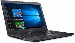 Acer E5-576 Intel Core i3 7th Gen 7th Gen. - (4 GB/1 TB HDD/Windows 10) E5-576 Laptop