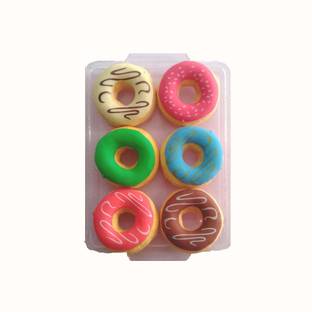 The Smart Shoppe Erasers Non-Toxic Eraser