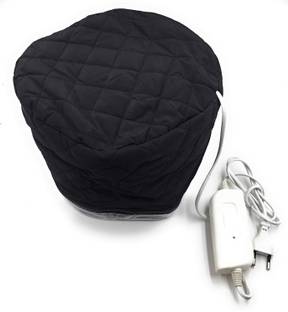 WONDERSMIT ELECTRIC HEATING CAP Hair Steamer