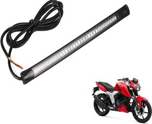 MOCKHE LED Fog Light for TVS Apache RTR 160