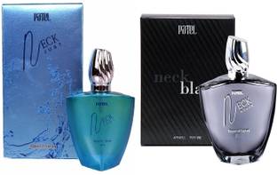 PATEL NECK JUST & NECK BLACK Perfume  -  100 ml