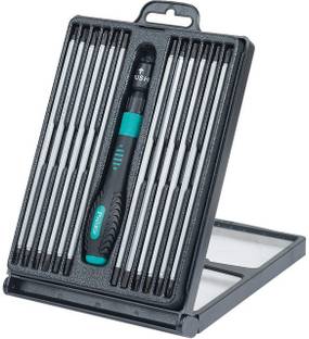 Proskit Reversible Ratchet Precision Screwdriver Set| Combination Screwdriver Set