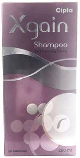 Cipla Xgain Shampoo 200ml Liquid