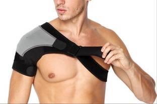 TIMA HIGH GRADE NEOPRENE ADJUSTABLE SHOULDER SUPPORT Shoulder Support