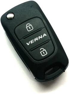 screen aftermarket for hyundai verna fludic Car Key Cover