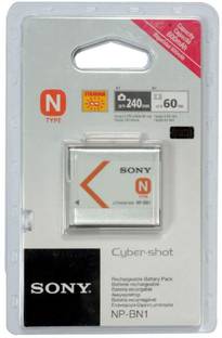 SONY NP-BN1  Battery