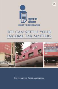 Rti Can Settle Your Income Tax Matters