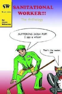 Sanitational Worker!!!