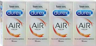 DUREX Red Special Edition Pack Condom