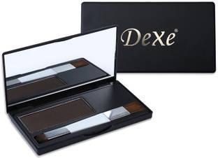 DeXe Root Touch Up Root Concealer For Medium To Dark Brown Hair For Cover Up Your Gray Hair(6 g) , Dark Brown
