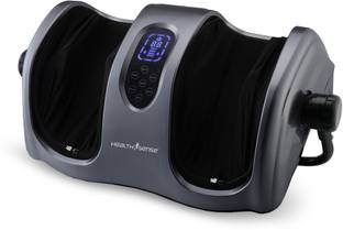 Health Sense LM 310 Heal-Touch with Heat, Wireless Remote & Adjutstable stand Foot Massager