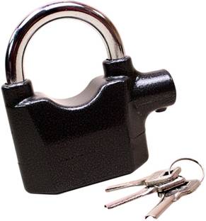 SJ Motion Alarm Sensor Safety Lock