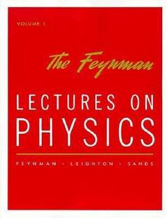 The Feynman Lectures on Physics