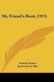 My Friend's Book (1913)
