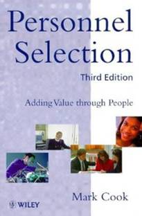 Personnel Selection