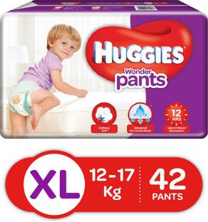 Huggies Wonder Pants Diaper - XL