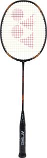 YONEX Voltric Force Black Strung Badminton Racquet