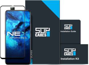 SupCares Edge To Edge Tempered Glass for Vivo Nex
