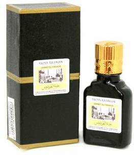 Swiss Arabian Jannet El Firdaus 9 Ml Attar Black Edition Floral Attar