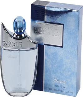 RASASI Royale Blue Men - EDP Perfume Body Spray  -  For Men