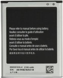 parfaitron Mobile Battery For  Samsung Galaxy Grand Neo Plus GT-i9060i EB535163LU