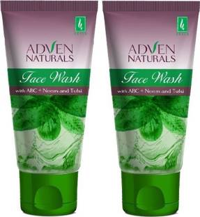 Adven Naturals Neem & Tulsi face wash Face Wash