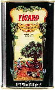 FIGARO Olive Oil 200mL Hair Oil