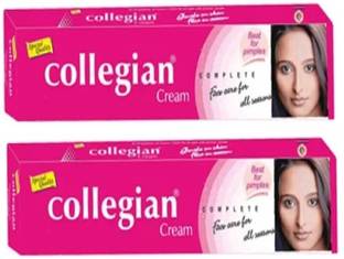 कॉलेजियन Ayurvedic face cream 20g x 2