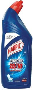 Harpic Powerplus Toilet Cleaner Original, 1 L Regular Liquid Toilet Cleaner