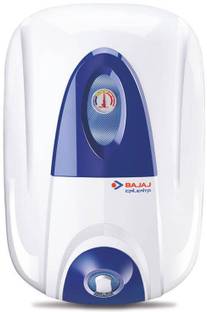 BAJAJ 6 L Storage Water Geyser (Calenta, White, Blue)