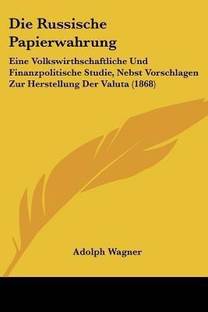 Die Russische Papierwahrung