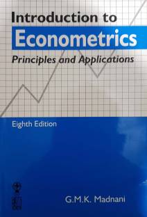 Intro To Econometrics 8/E