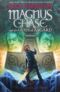 Costco Exclusive Magnus Chase