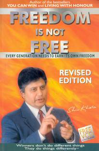 Freedom is Not Free