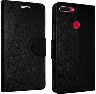 Spicesun Flip Cover for Oppo A5