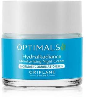 Oriflame Sweden OPTIMALS Optimals Hydra Radiance Nourishing Night Cream 50g