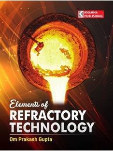 Elements of Refactory Technology | AICTE Recommended