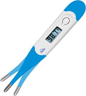 Dr. Gene MT-402S Accusure Flexi Tip Digital Thermometer Thermometer