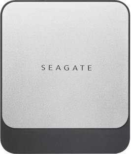 Seagate STCM250400 250 GB Wired External Solid State Drive (SSD)