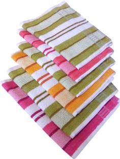 Home Fashion Cotton Terry 350 GSM Hand Towel