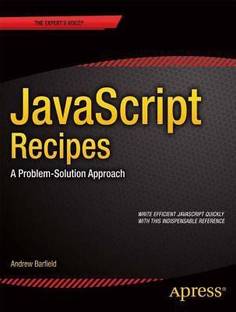 JavaScript Recipes
