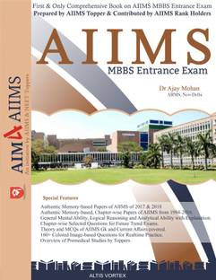 AIIMS MBBS Entrance 2019