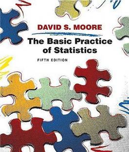 The Basic Practice of Statistics