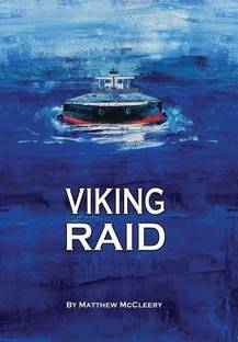 Viking Raid  - A Robert Fairchild Novel