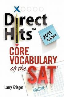 Direct Hits Core Vocabulary of the SAT