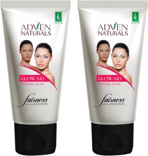 Adven Naturals Glow Aid Natural Glow Fairness Solution