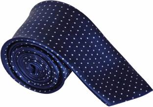 LOOPA Polka Print Tie