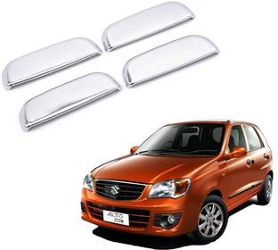 Auto Spare World 2010 TO 2014 Handle Chrome Cover Car Grab Handle Cover
